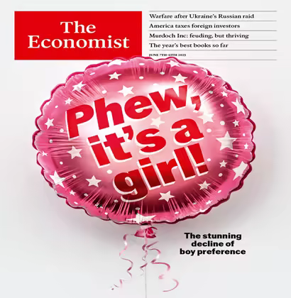 The Economist Audio Edition June 07 2025